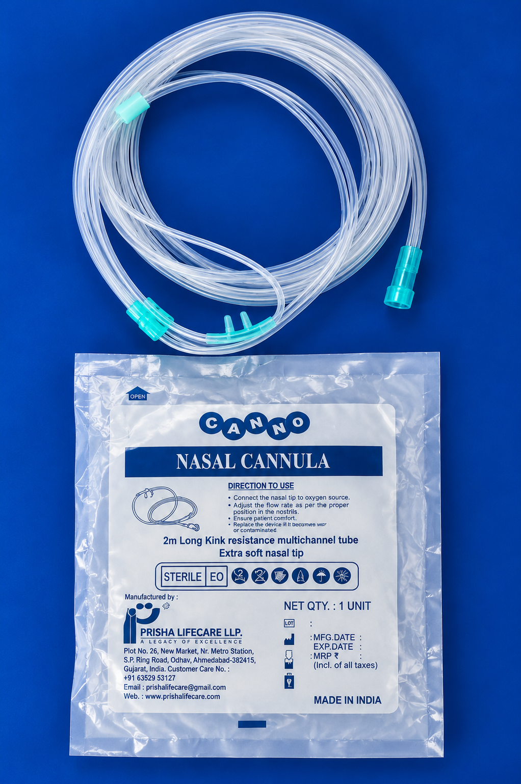 Nasal Cannula Neonatal